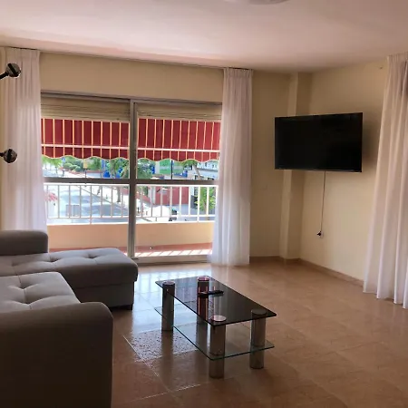 City Parque Del Sol Apartment Fuengirola