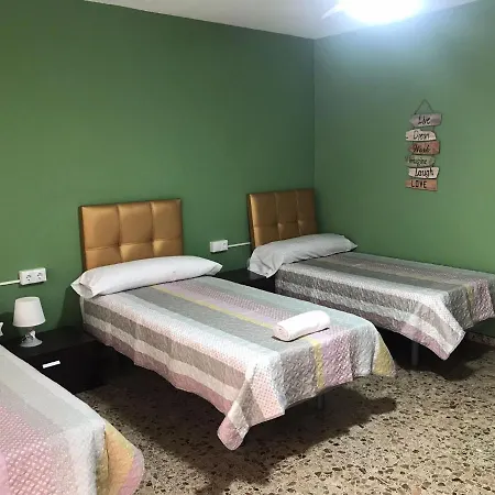 City Parque Del Sol Apartment