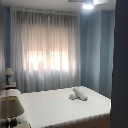 Apartment City Parque Del Sol
