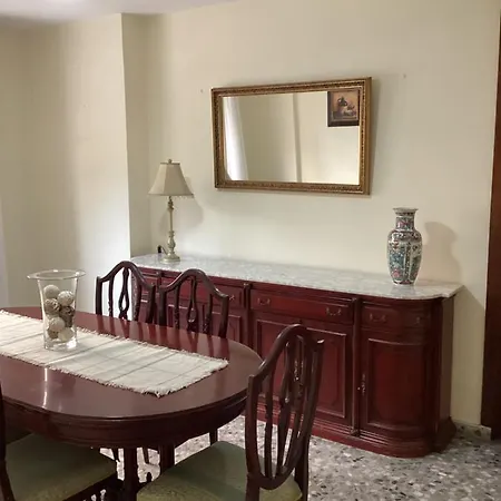 City Parque Del Sol Apartment