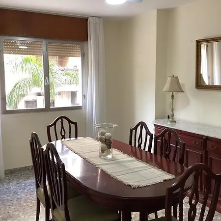 City Parque Del Sol Apartment *