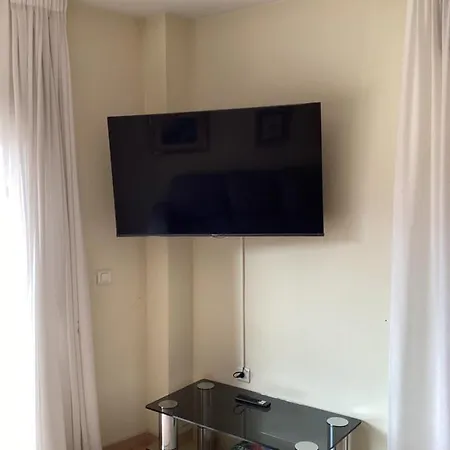 City Parque Del Sol Apartment