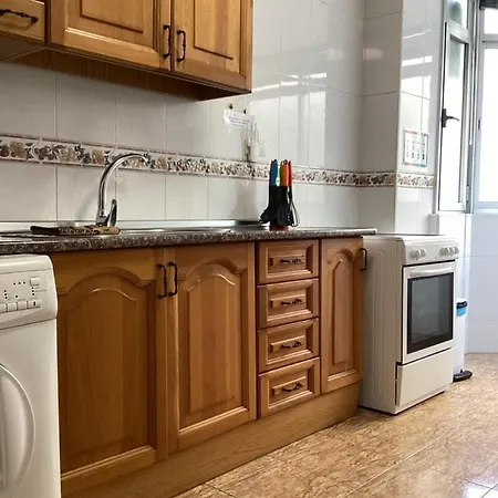 Apartment City Parque Del Sol Fuengirola
