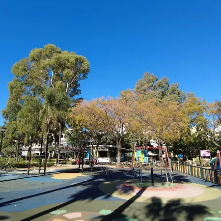 City Parque Del Sol * Fuengirola
