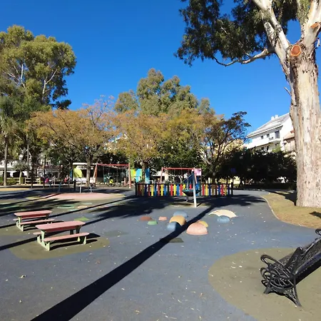 City Parque Del Sol * Fuengirola