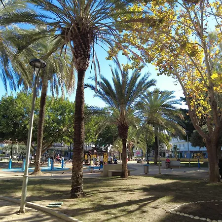 City Parque Del Sol *