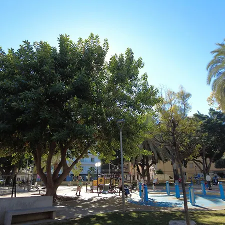 City Parque Del Sol * Fuengirola